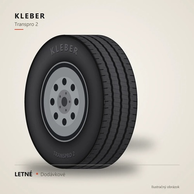 Kleber TRANSPRO 2 225/65 R16 112/110T
