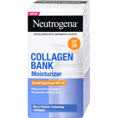 Neutrogena Collagen Bank hydratační krém na obličej SPF 30 50 ml – Hledejceny.cz