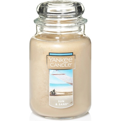 Yankee Candle Classic Sun & Sand 623 g