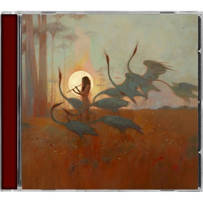 Alcest - Les Chants de l'aurore CD