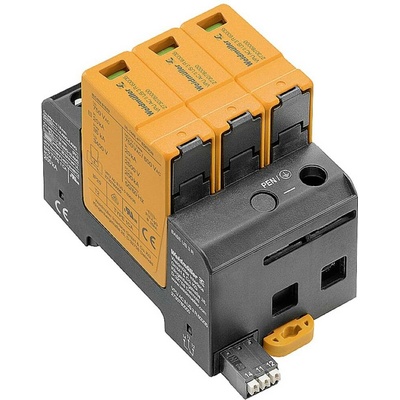 Weidmüller 2730780000 VPU AC II US 3 R 600/35 zvodič pre prepäťovú ochranu 20 kA 1 ks