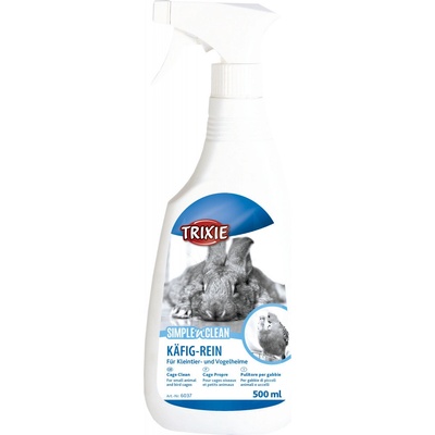Trixie KAFIG-REIN sprej na čistenie klietok 500 ml