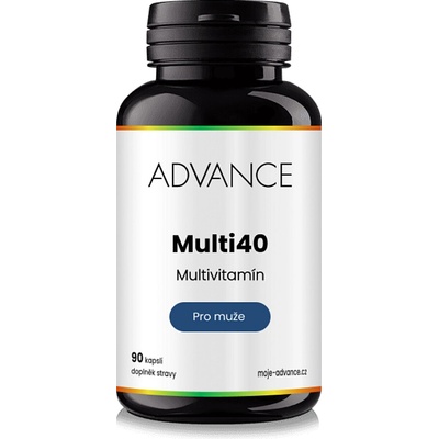 Advance Multi 40 pro muže 90 kapslí