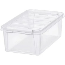 Orthex Classic box 3,6 l biele klipy