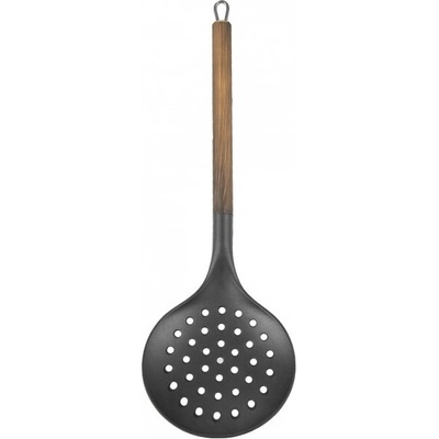 Naběračka knedlíků termoplast PBT/nerez WOODEN - Orion CZ