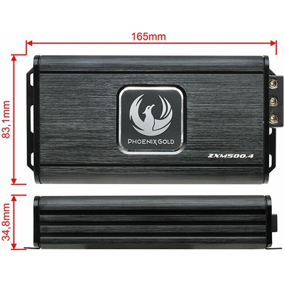 Phoenix Gold ZXM 500.4