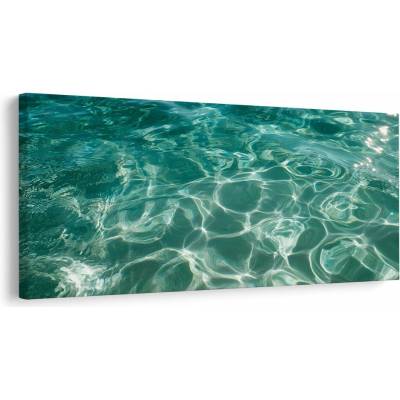 Dovido Obraz průzračná mořská hladina - 120x60