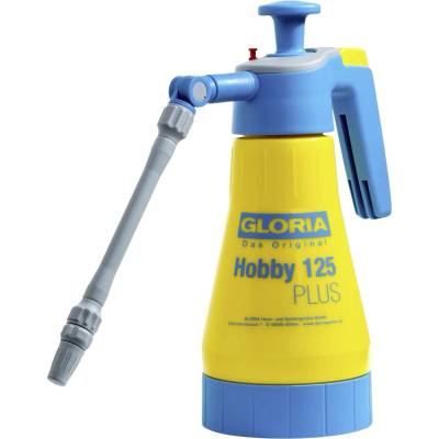 Gloria Hobby 125 Plus 1,25 l 000026.0000