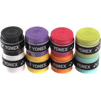 Yonex Super Grap 1 ks černá – Hledejceny.cz