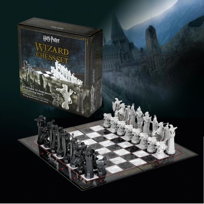 Harry Potter Chess Set Wizards Chess – Hledejceny.cz
