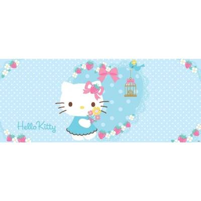 Preinterier Fototapeta - PA4379 Hello Kitty vlies - 250cm x 104cm