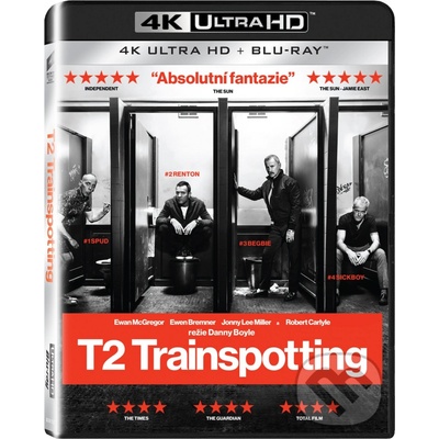 T2 Trainspotting UHD+BD