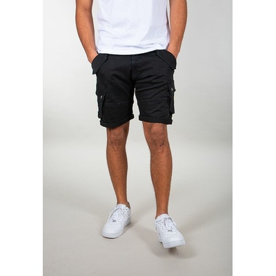 Alpha Industries Combat Short černá