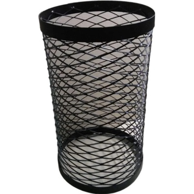 Skamet Ochranná síť kolem kouřovodu Ø 250 mm ,Délka 500 mm, otevřená