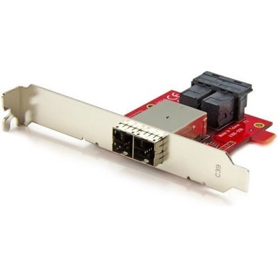 Startech 2X SFF-8643 TO 8644 adaptér