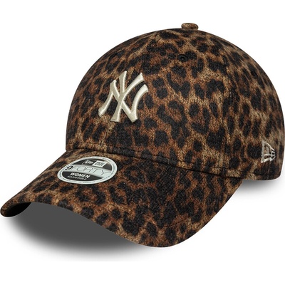 NEW ERA 940W MLB Cosy leopard 9forty NEYYAN 60915734