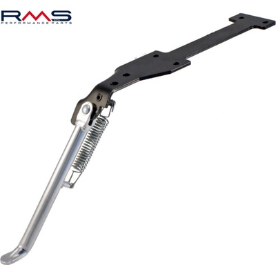 RMS bočný stojan 121630491 chómový s automatickým vrátením