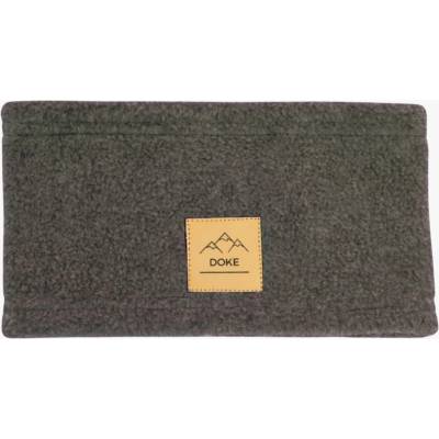 Doke Luis fleece Brown