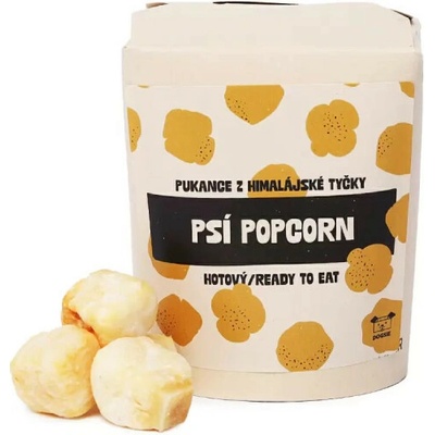 Dogsie Popcorn Hotové pukance Himalájské tyčky 45 g