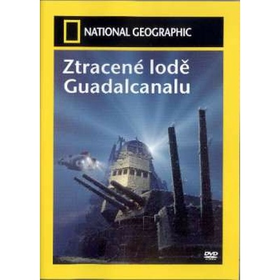 Ztracené lodě Středozemního moře DVD