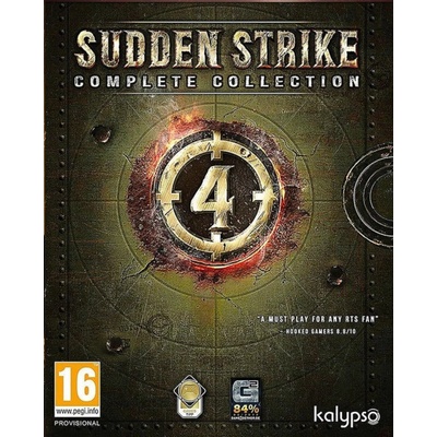 Sudden Strike 4