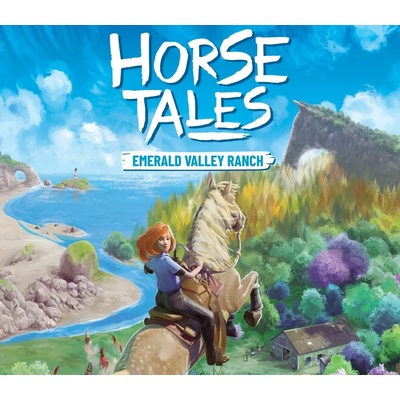 Horse Tales: Emerald Valley Ranch