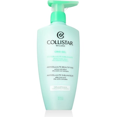 Collistar Tělový gel proti celulitidě a striím Anticellulite Beautifying 400 ml