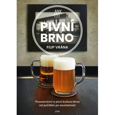 Pivní Brno - Filip Vrána