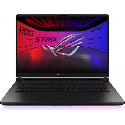 Asus ROG Strix Scar 18 G835LX-NEBULA077
