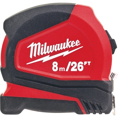 Milwaukee Metr, svinovací ProCOMPACT 8M/26FT/25MM 4932459596