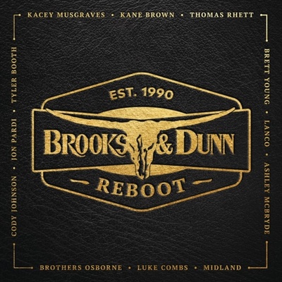 Brooks & Dunn - Reboot – Hledejceny.cz