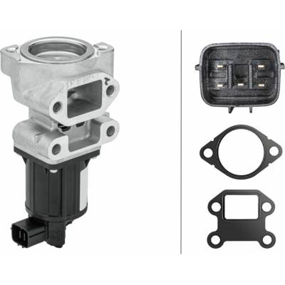 AGR - Ventil HELLA 6NU 014 864-701