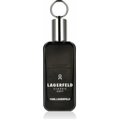Karl Lagerfeld Lagerfeld Classic Grey toaletná voda pánska 50 ml tester