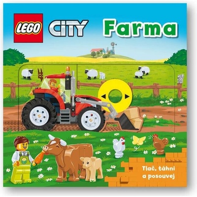 LEGO CITY Farma - Tlač, táhni a posouvej Svojtka & Co. s. r. o. – Hledejceny.cz