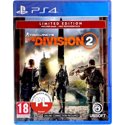 Tom Clancy's: The Division 2 (Limited Edition)