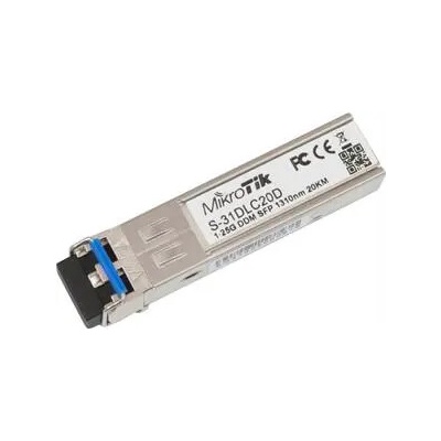 Mikrotik SFP S-31DLC20D