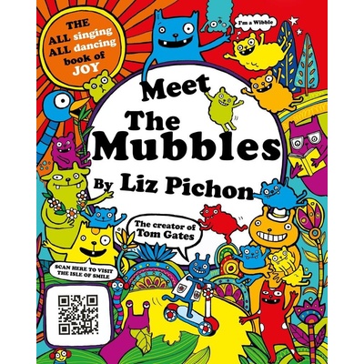 Meet the Mubbles - Liz Pichon