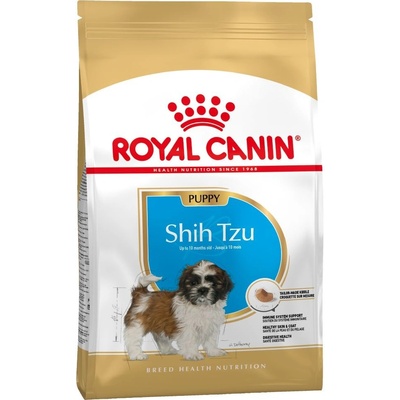Royal Canin Shih Tzu Junior 2 x 1,5 kg