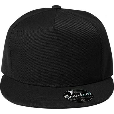 MALFINI Rap 5P 301 unisex 01-černá