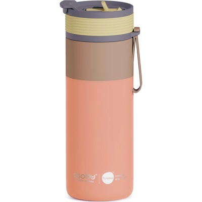 Asobu Termohrnek 600 ml vícebarevný