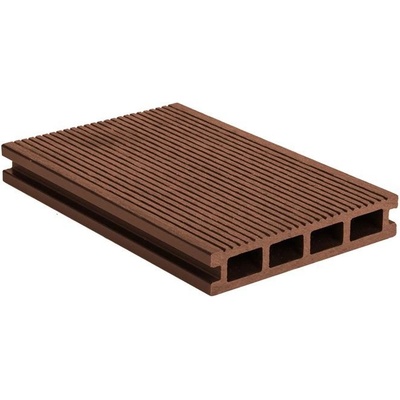 G21 Prkno terasové WPC 2,15 x 14 x 400 prkno třešeň 1 ks