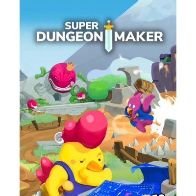 Super Dungeon Maker