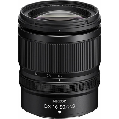 Nikon Z DX 16-50 mm f/2,8 VR