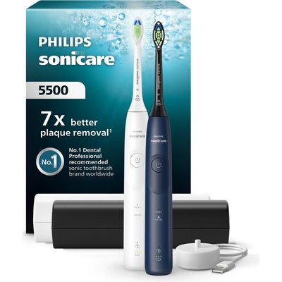 Philips Sonicare 5500 HX7119/01 Duo – Hledejceny.cz