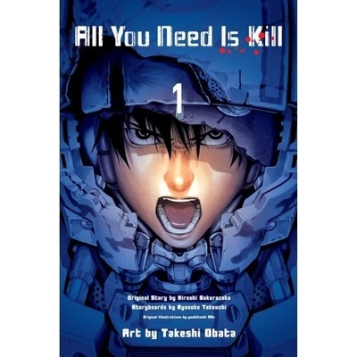 All you need is kill / Stačí jen zabíjet
