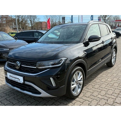 Volkswagen T-Cross 1.0 TSI Life 85 kW