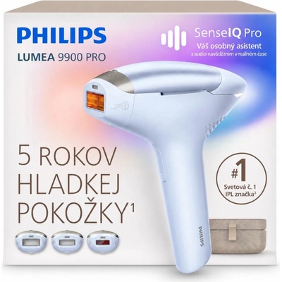 Philips Lumea IPL 9900 Pro BRC333/00