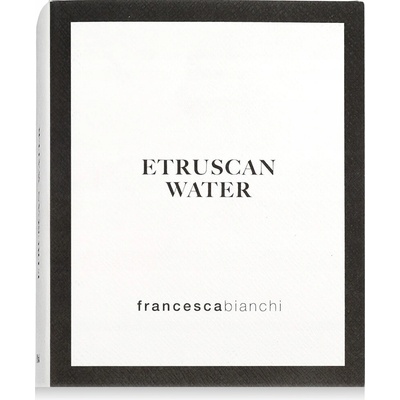 Francesca Bianchi Etruscan Water parfum unisex 100 ml