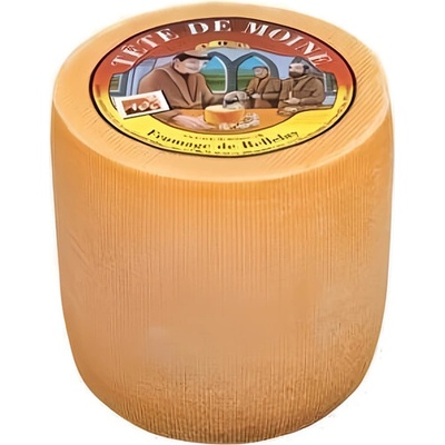 Fromage De Bellelay Tete de Moine A.O.C. Sýr 800 g