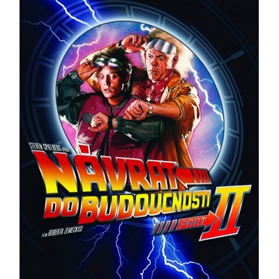 Návrat do budoucnosti II BD
